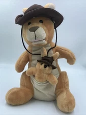 PBC International Australian Kangaroo Singing Plush 