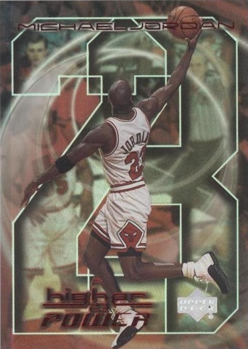 その他 upper deck 1997 Micheal Jordan series2 1997-98 Upper Deck UD3 - Michael Jordan #MJ3-2 for sale | eBay