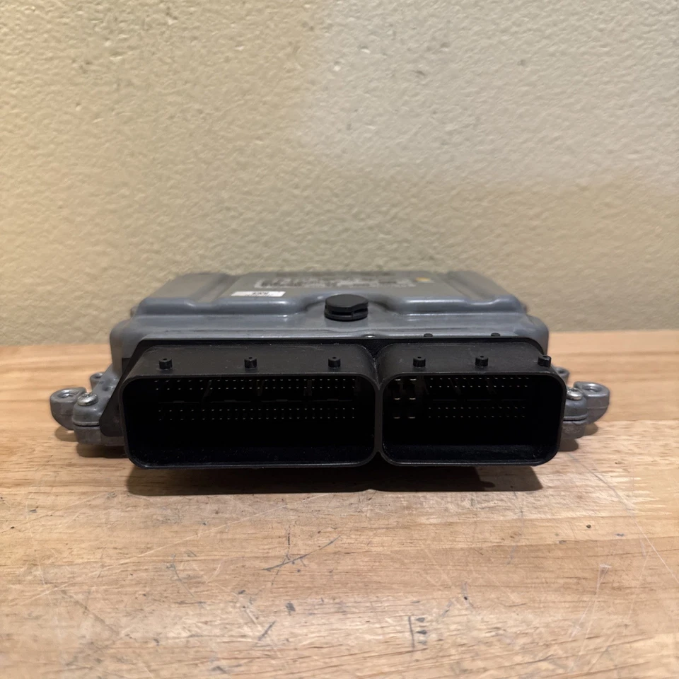 MERCEDES-BENZ 2006-2010 R350 ML350 ECU ECM MOTOR COMPUTADOR ME9.7 A 2721536191 - Imagem 2 de 3