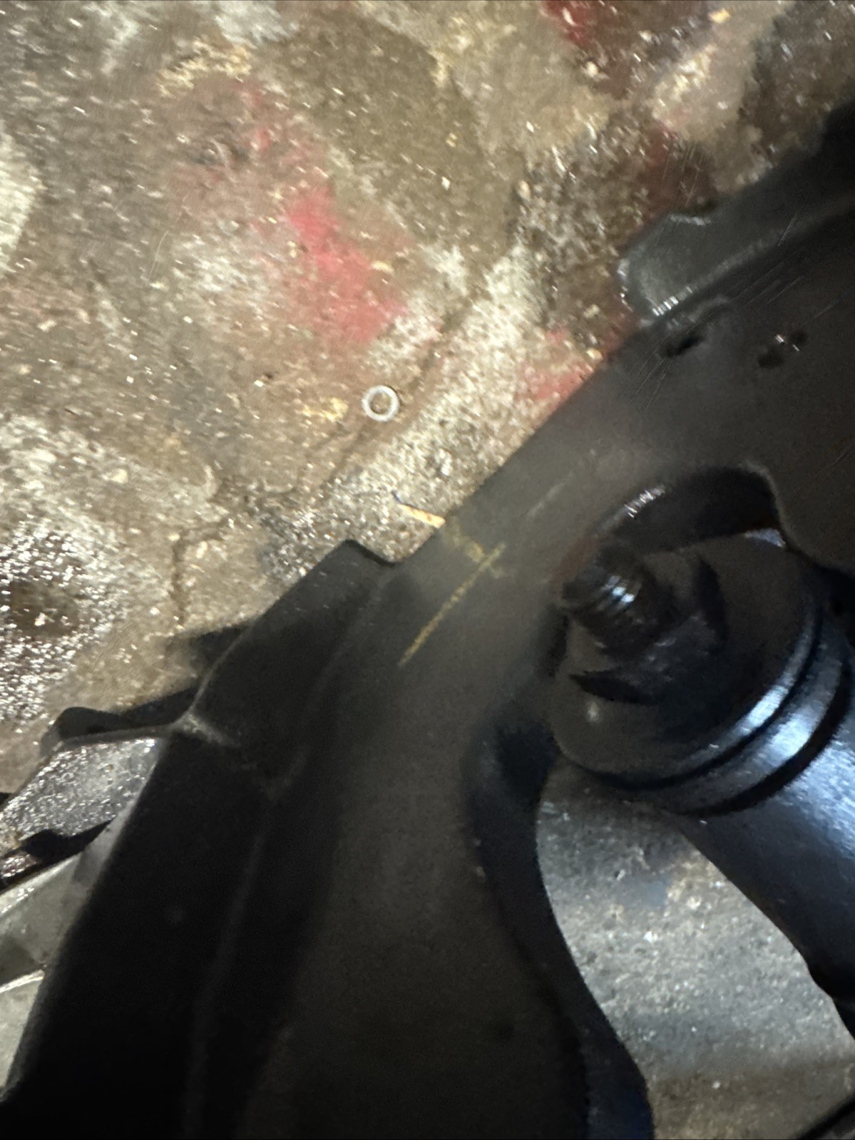 Craftsman 113.xxxxxx Belt Driven Table Saw Arbor Housing Assembly C18-802176