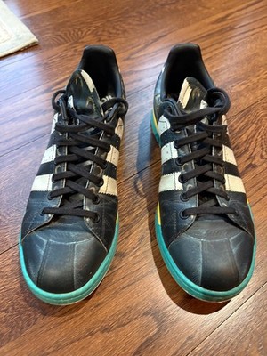 Adidas Raf Simons x Samba Stan Smith 'Trompe L'oeil' size 9