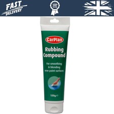 Image of RUBBING COMPOUND SCRATCH REMOVER PASTE PAINT BLENDING CUTTING 150g