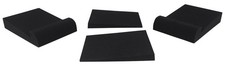 Pair Foam Isolation Pads For Klipsch R-15PM Bookshelf Speakers