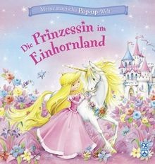 Die Prinzessin im Einhornland von Baxter, Nicola | Buch | Zustand sehr gut