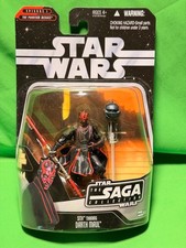 STAR WARS SAGA COLLECTION SITH TRAINING DARTH MAUL  53