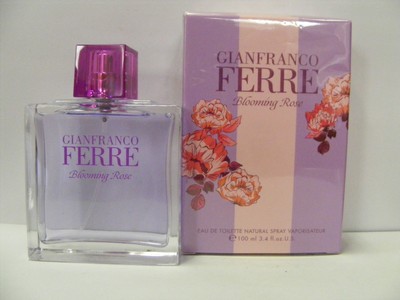 BLOOMING ROSE - FERRE - EAU DE TOILETTE 100ml SPRAY
