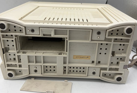 NEC PC-FX console only working condition