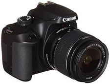 Canon EOS 4000D DSLR Camera Body Only Intl Model Model