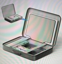 Starlink Gen 3 Case, Travel Case for Starlink Gen 3 Standard Dish, Router Cables