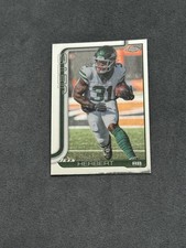 2025 Topps Khalil Herbert Base #131