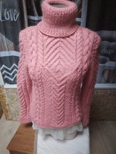 Superbe Pull Rose ANNY BLATT