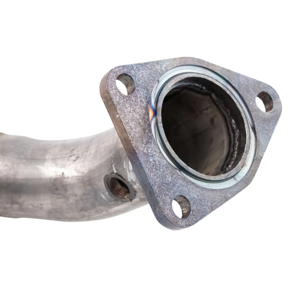 Convertidor catalítico delantero izquierdo para Chevrolet Express 3500 GMC Savana 3500 12-20 Foto 4 de 4