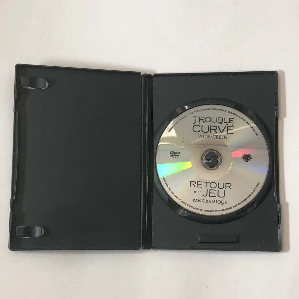 Trouble with the Curve  2012  / Clint Eastwood  /   DVD Movie - Image 4 of 4