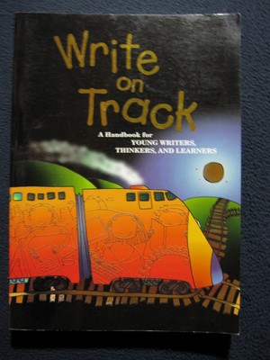 Great Source Write on Track: Student Edition Grade 3 (Write Source 2000)