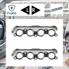 2x ORIGINAL® Victor Reinz Dichtung, Abgaskrümmer für Mazda MX-5 IV (ND__)