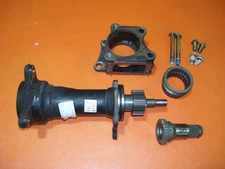 99 Toyota Tacoma 4X4 4wd Front Differential Stub Axle Extension Housing Assembly