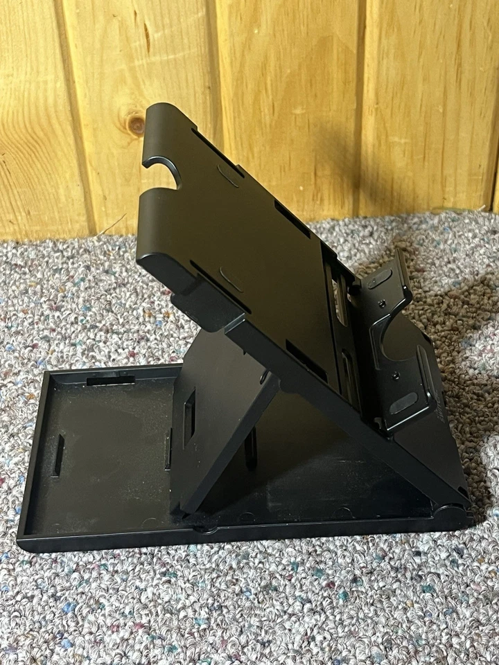 Soporte de juego compacto Hori para Nintendo Switch Stand AKZ771 muy bueno 5E Foto 2 de 3