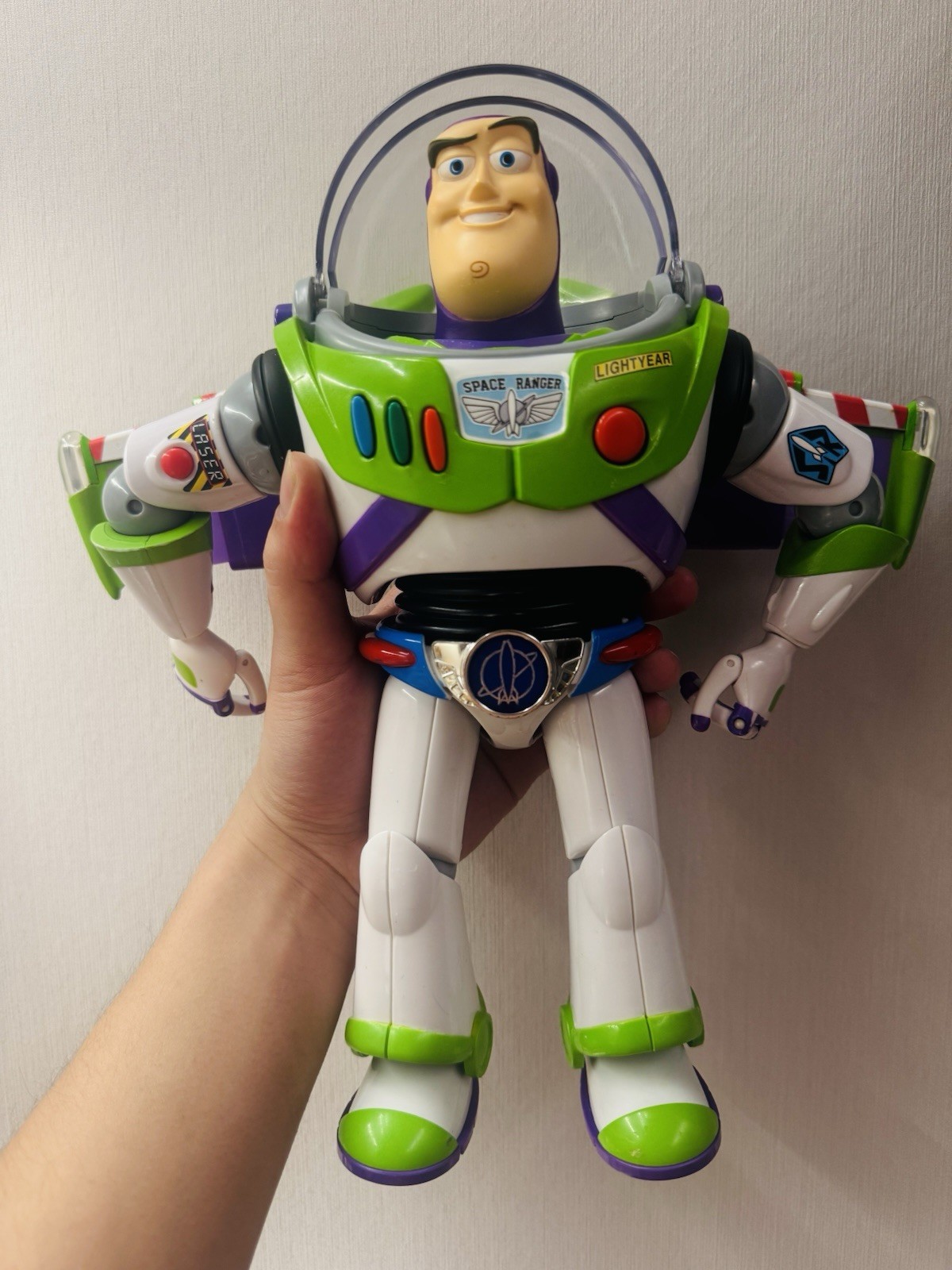 Utility Belt Bugs Lightyear Utility Belt Buzz Lightyear Coleccion 