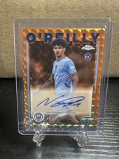 2024-25 Topps Chrome UEFA Club Competitions Soccer Checklist Guide in-content 26
