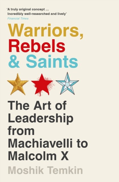 Warriors Rebels & Saints