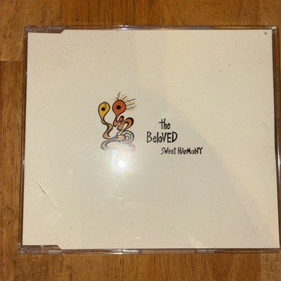 The Beloved Sweet Harmony UK Import 4 Track CD 1992 Warner Music Issue