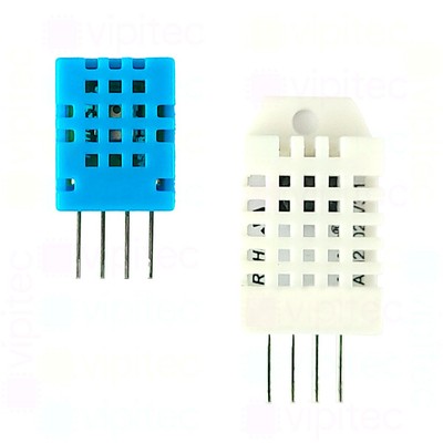 DHT11 DHT22 AM2302 Digitaler Sensor für Temperatur Luftfeuchtigkeit   3,3..5,5V