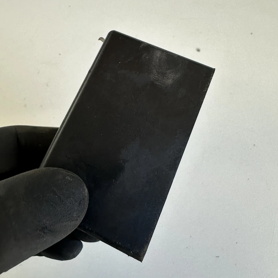 Victory Cross Country 2011 Portafusibles Tapa Tapa Foto 4 de 4