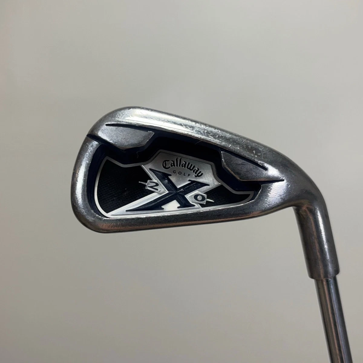 Callaway X20 Irons Golf Clubs for sale - eBay