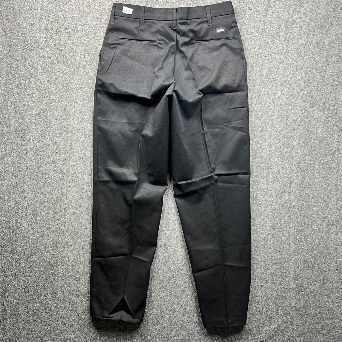 CLUBHAUS Nylon Work Pants ’25 pro-club-mens-nylon-cargo- メンズウェア