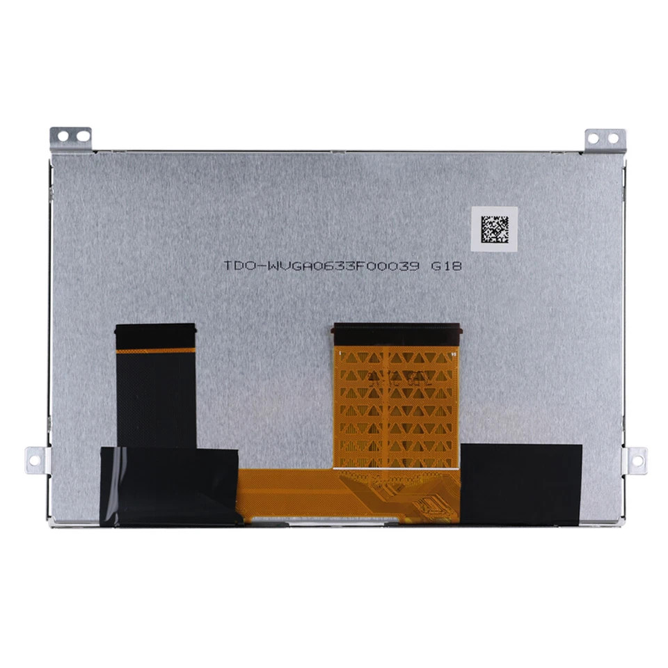 Display touchscreen 6,5'' per radio MIB STD2 NAV foto 5