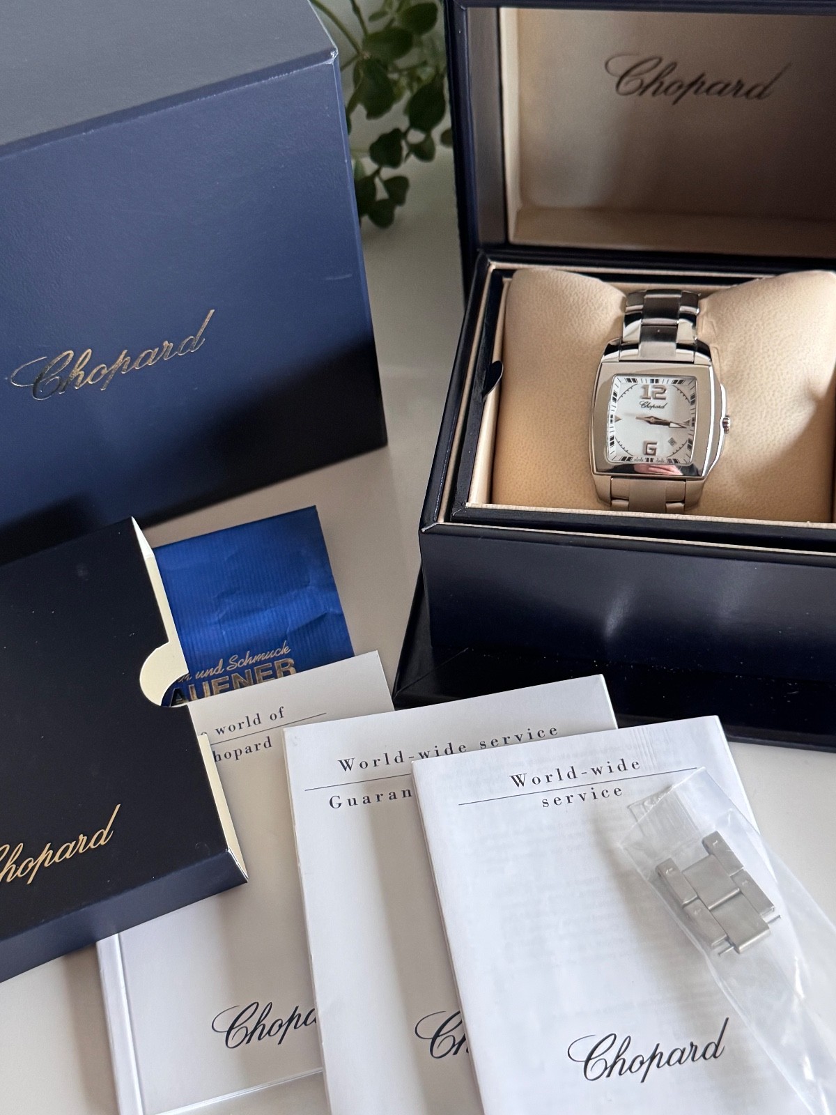 Chopard “Two O Ten” reference 8464 - Full Set - image 19