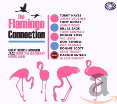 Flamingo Connection - Ember Ja Ember Jazz: The Flamingo Connection (CD)