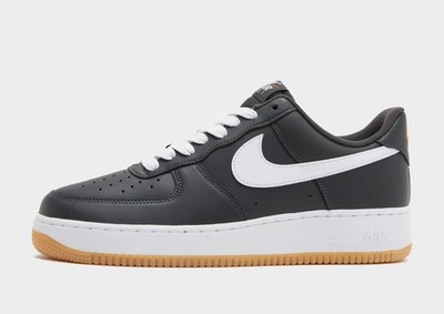 Authentic Nike Air Force 1 '07 LV8  (Men Size: UK 10 EUR 45) Black / White