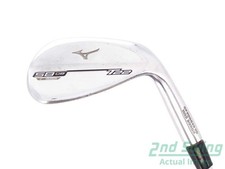 Mizuno T22 Satin Chrome Wedge Lob LW 58° Steel Stiff Right 36.25in