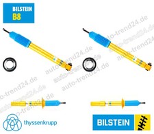 B8 Hochleistungsdämpfer vorne, hinten u.a.: BMW 5er E60, Bj. 2001-2010