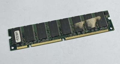 256MB Micron 48LC32M8A2-75 PC133 133MHz 168-Pin Computer Arbeitsspeicher SDRAM RAM
