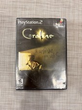 Coraline PS2 PlayStation 2 Complete CIB READ DISC