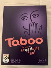 Taboo Game