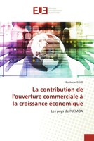Boubacar Dolo | La Contribution De L'ouverture Commerciale à La Croissance...