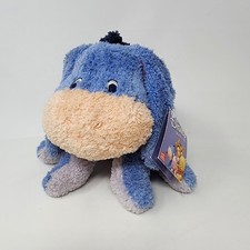 Disney Baby Gund Eeyore Plush New Stuffed Animal Soft Toy 8" 80529