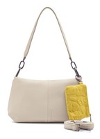Fredsbruder Color Kiss Collection Shoulderbag UmhäNgetasche Tasche Cream Beige