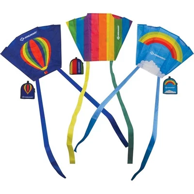 [970400] SCHILDKRÖT Cerf-volant de poche Pocket Kite M - Photo 1/3