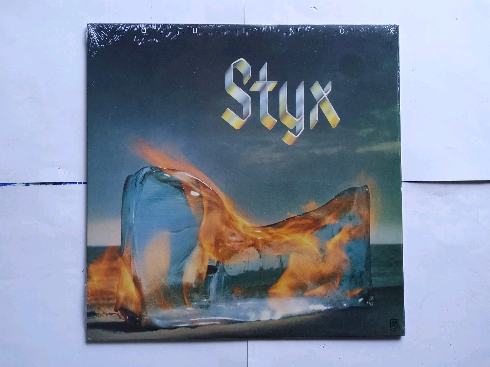 STYX - Equinox - Vinyl Album LP (Brand new & sealed)