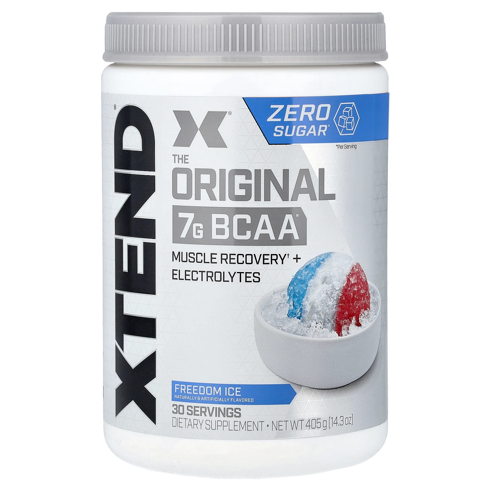 7G BCAA Freedom Ice 143 oz 405 g 5990₽