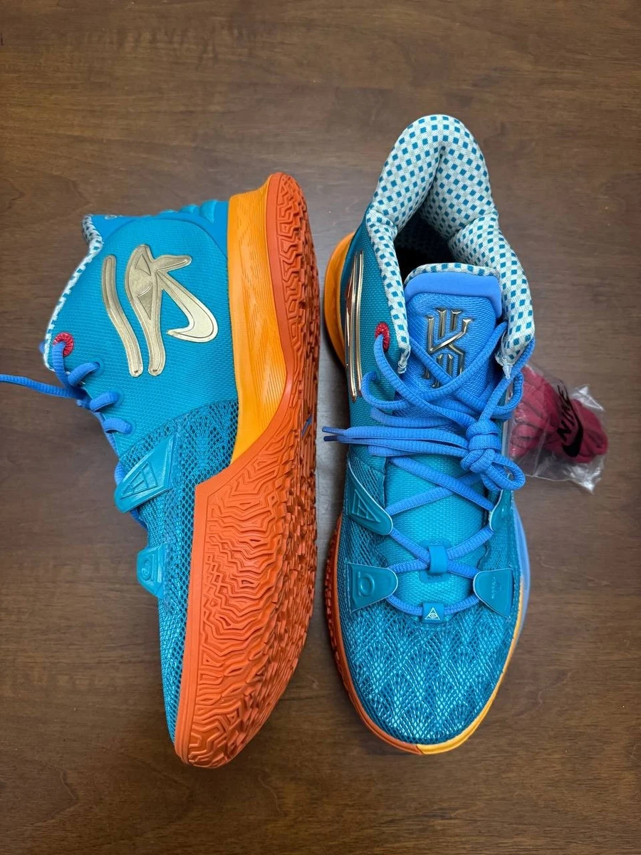 シューズ(男性用) NIKE Kyrie7 concepts EP Horus 30cm Las mejores ofertas en Nike Concepts x Kyrie 7 Horus | eBay