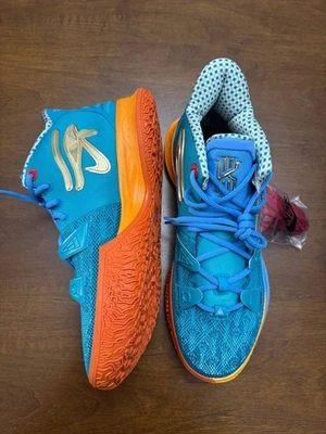 Nike Concepts x Kyrie 7 Horus for Sale | Authenticity Guaranteed