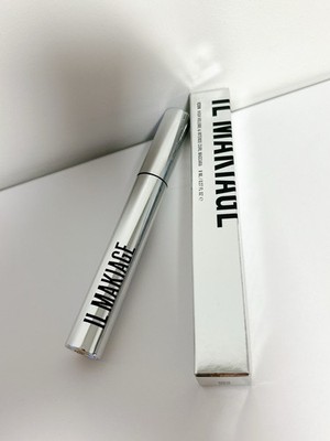 IL Makiage Icon High Volume & Intense Curl Mascara - Black Wimperntusche NEU