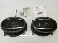 Altavoces Coaxiales Pioneer Carrozzeria TS-A6970F 6x9 pulgadas 5 Vías Nuevo Stock Japón