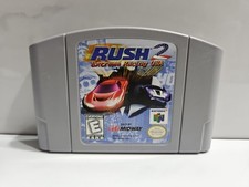 Rush 2: Extreme Racing USA (Nintendo 64, 1998)