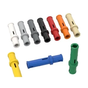 100 PCS Parts 32556 Pin Long Friction Ridges Building Blocks Toy whit Box